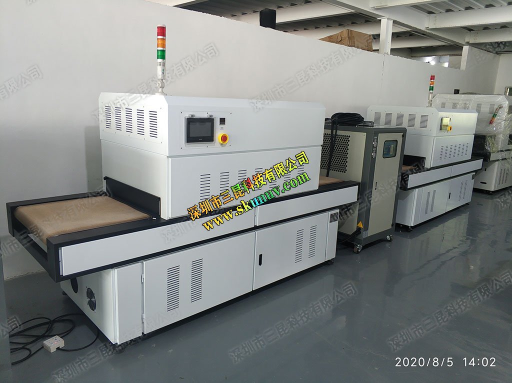 【惠陽】UVLED固化機廠家推薦的醫用紫外線膠固化設備